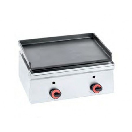 Fry top elettrico dim. 600x450x240H mm HOTCLASS