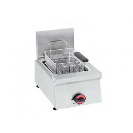 Friggitrice elettrica lt. 12 Kw 4,4 dim. 400x450x240H mm HOTCLASS