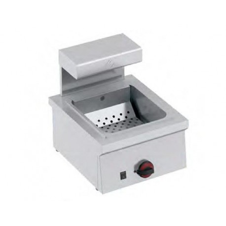 Scaldapatatine elettrico dim. 400x450x450H mm HOTCLASS