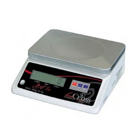 Bilancia elettronica di precisione portata max da 5/10/30 kg  HOTCLASS