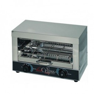 Tostiera con 3 pinze 1700 W...