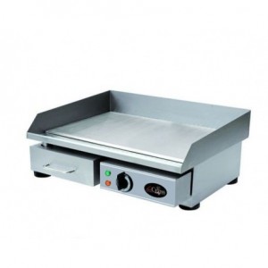 Fry top elettrico snack con...
