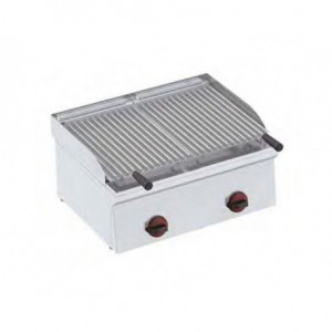 Griglia pietra lavica dim....