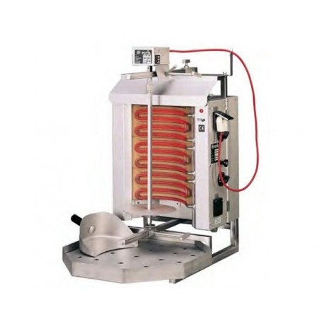 Gyros elettrico con carico carne da 7/15/30 kg HOTCLASS