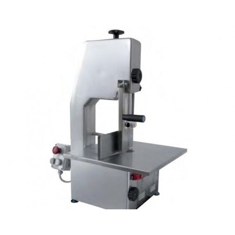 Segaossa anodizzato Altezza taglio mm 300 Lunghezza lama mm 1800 HOTCLASS