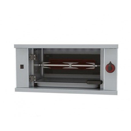 Girarrosto elettrico snack da appoggio da polli 3/6/9 mm HOTCLASS