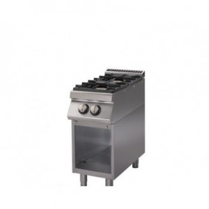 Cucina 2 Fuochi a gas vano...
