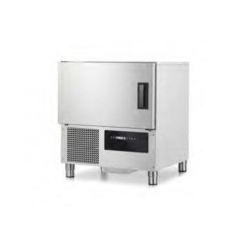 ABBATTITORE DI TEMPERATURA 5 TEGLIE GN 1/1 O 60x40 HOTCLASS
