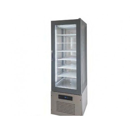 Vetrina refrigerata verticale per pasticceria congelatore bassa temperatura -12°/-20°C HOTCLASS
