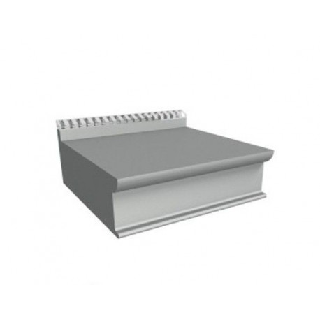 Elemento neutro da banco - Dim. cm 70x70x27h