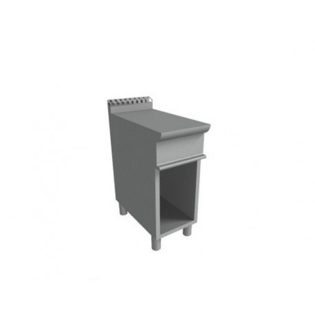 Elemento neutro su vano a giorno - Dim. cm 35x70x85h