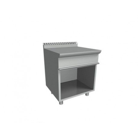 Elemento neutro su vano a giorno - Dim. cm 80x70x85h