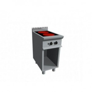 Cucina elettrica in...
