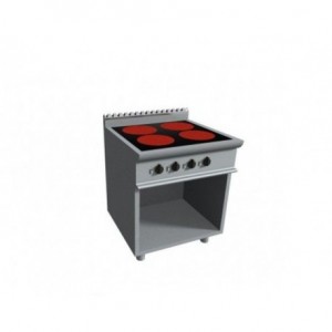 Cucina elettrica in...