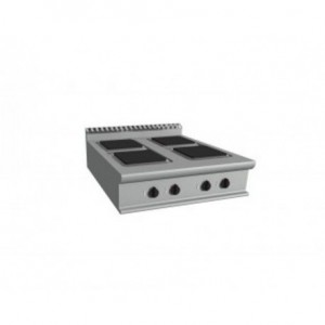 Cucina elettrica top 4...