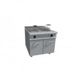 Friggitrice elettrica 2...