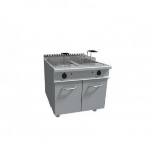 Friggitrice elettrica 2...