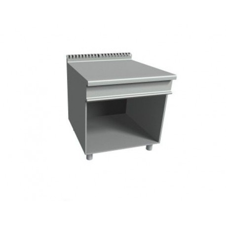 Elemento neutro su vano a giorno - Dim. cm 80x90x85h