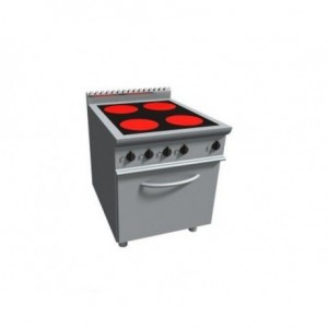 Cucina elettrica...