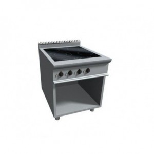 Cucina a induzione su vano...