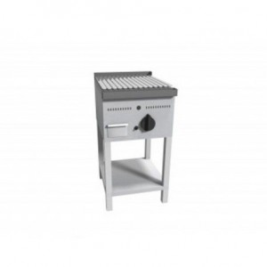 Bistecchiera-barbecue a...