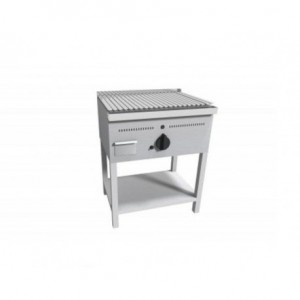 Bistecchiera-barbecue a...
