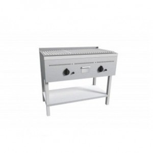 Bistecchiera-barbecue a...
