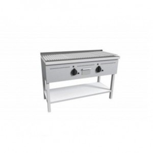 Bistecchiera-barbecue a...
