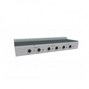 Piastra fry-top...