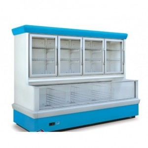 Espositore surgelato per...