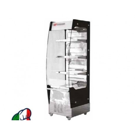 Vetrina murale refrigerato - Dim.mm. 535x700x1830H.