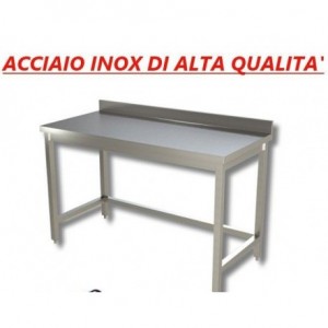 Tavolo acciaio inox...