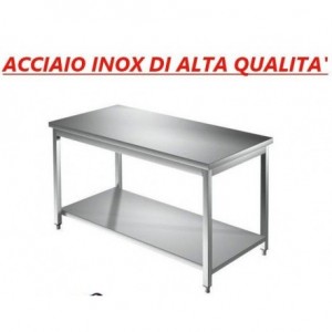 Tavolo acciaio inox...