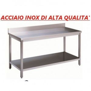 Tavolo acciaio inox...