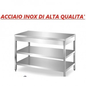 Tavolo acciaio inox di alta...